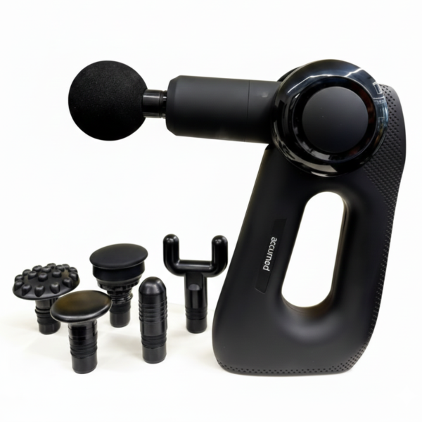 ماساژور تفنگی اکیومد